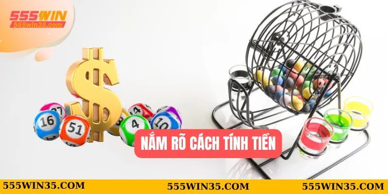 Bí Kíp Chơi Lô Xiên 2 555WIN Giúp Bạn Thắng Lớn Mỗi Ngày 2 Nắm rõ cách tính tiền