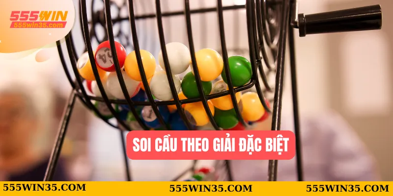 Bí Kíp Chơi Lô Xiên 2 555WIN Giúp Bạn Thắng Lớn Mỗi Ngày 3 Soi cầu theo giải đặc biệt